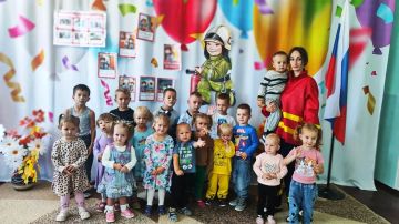 В Скадовском округе прошёл День пожарной безопасности