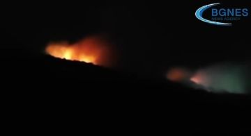 Серия взрывов произошла на оружейном складе военного завода «Емко» в Болгарии