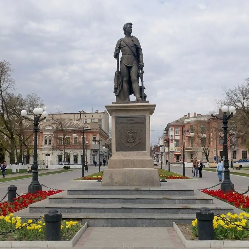 Херсон, который живёт в памяти