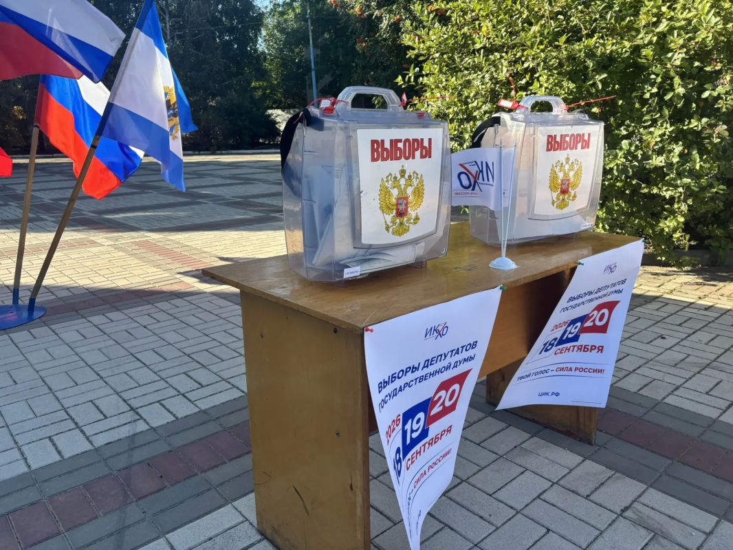 В Ивановском муниципальном округе проходит досрочное голосование на выборах в Государственную Думу