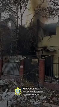 А на том берегу.... Правобережье Херсонщины: Оперативная информация с 06:00 12.09.2026 по 06:00 13.09.2026. — ХОВА В течение прошедших суток под ударами авиации и дронов, а также под артобстрелами находились: Антоновка...