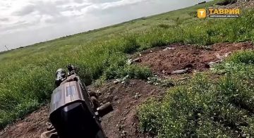 Добровольцы отряда БАРС-11 группировки войск "Днепр" организовали круглосуточную защиту позиций от БпЛА ВСУ