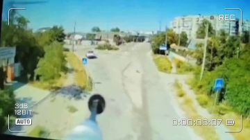 Херсон. Красная зона