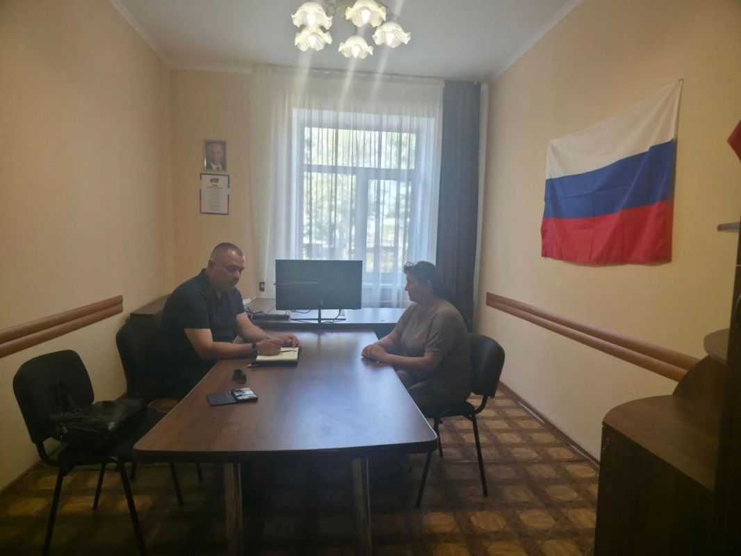 Александр Дудка: В ТУ «Благодатное» оказали помощь супруге участника СВО