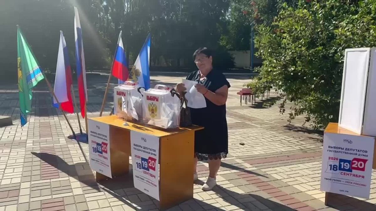 Досрочное голосование выходит на финишную прямую