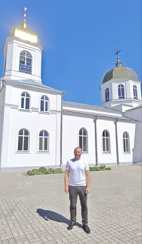 Павел Филипчук: Православные жемчужины Каховщины