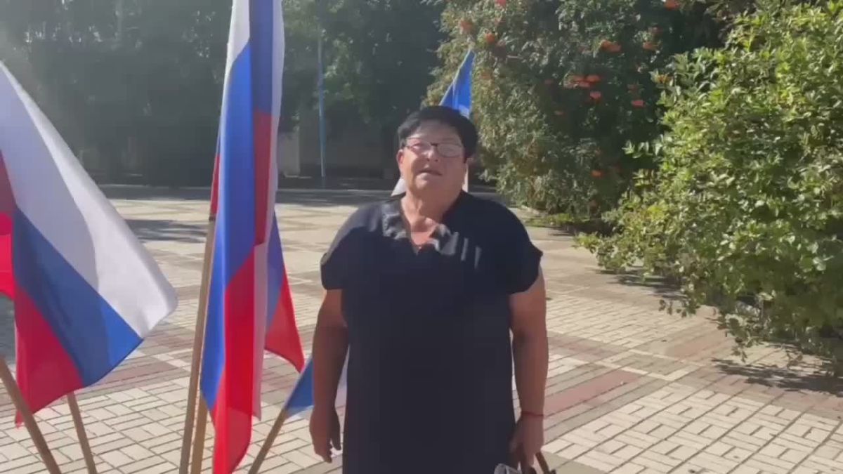 В Херсонской области продолжается досрочное голосование