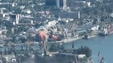 БПЛА ВС России вскрыли военные объекты ВСУ в пригороде Херсона