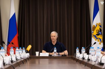 Владимир Сальдо: готовность Херсонской области к зиме достигла 89%