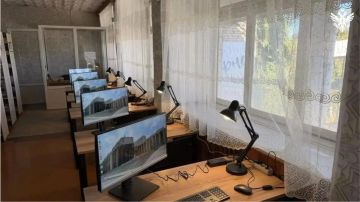 Культура без границ: в Лазурном открылся виртуальный читальный зал РГБ