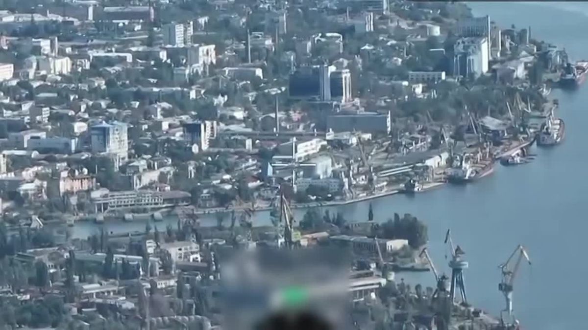 Владимир Сальдо: Группировка войск «Днепр» уничтожила позиции ВСУ в Херсоне
