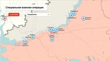 Утренняя сводка по обстрелам левобережья Херсонской области на 09:00 утра 14 сентября