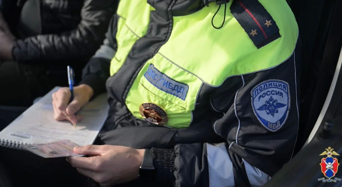 Госавтоинспекторы Херсонской области пресекли 89 нарушений ПДД за прошедшие выходные