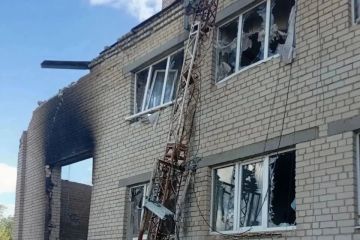 Люди с осколками в теле, контузиями и травматическим шоком: По Алешкам ВСУ нанесли 749 ударов и 844 раза атаковали дронами
