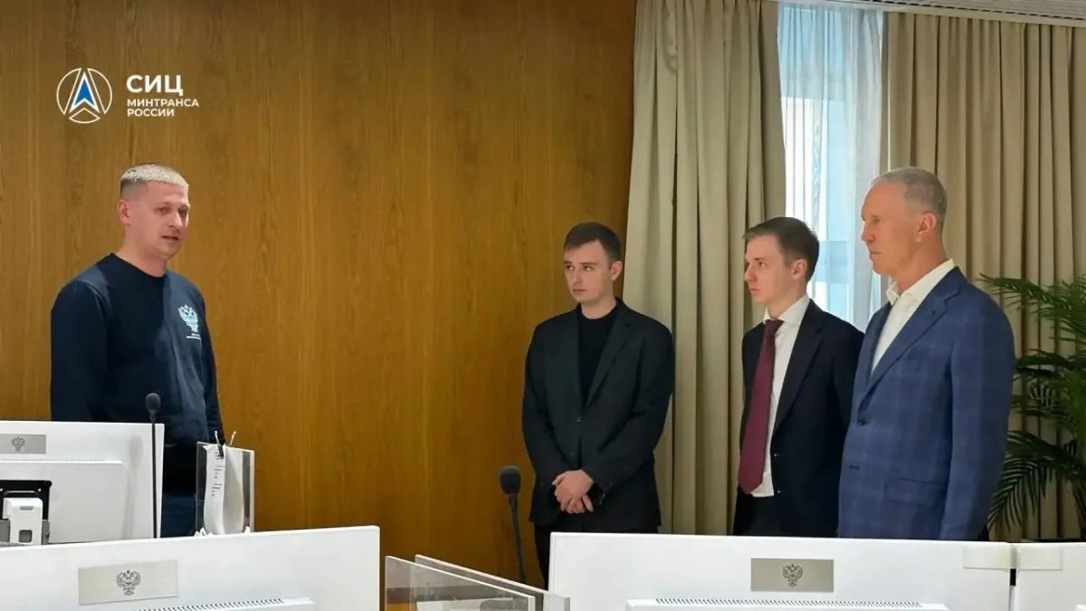 Херсонскую область интегрируют в единую систему управления транспортом — Сальдо