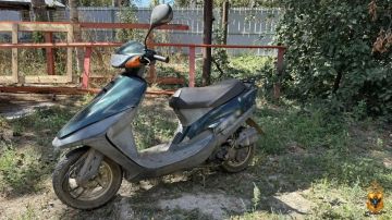 Жителю Каланчакского округа грозит до 3 лет лишения свободы за повторное управление мопедом в нетрезвом виде