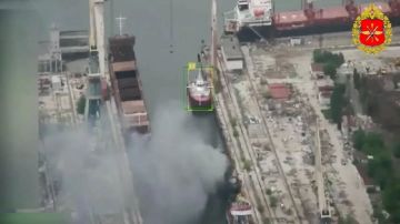 Херсон и Николаев отрезаны от выхода в Чёрное море