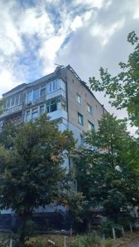 Боевики ВСУ нанесли артиллерийский удар по Новой Каховке
