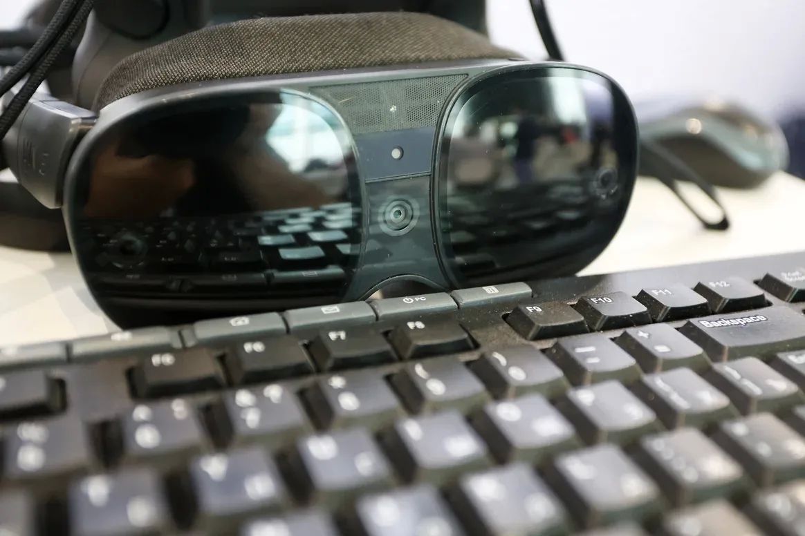 В Оренбуржье открыли современную детскую библиотеку с VR-шлемами