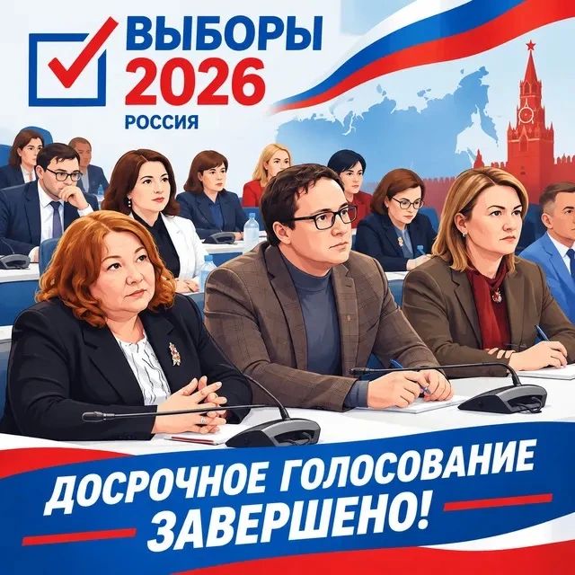 Александр Фомин: Досрочное голосование в Херсонской области завершилось