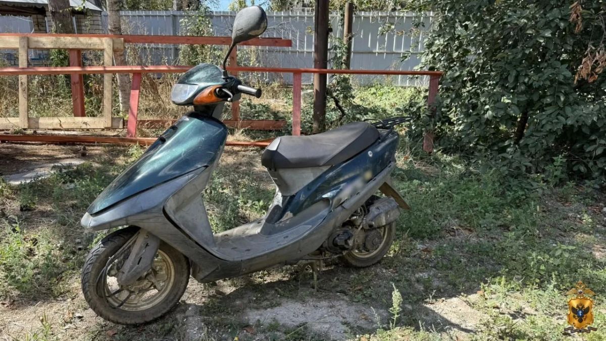 Возбуждено уголовное дело в отношении жителя Каланчакского округа, управлявшего мопедом в состоянии опьянения, будучи судимым и лишенным водительских прав