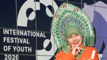Участница Международного фестиваля молодежи рассказала о вкладе в русскую культуру