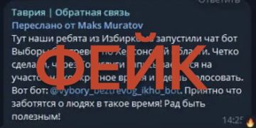 ВНИМАНИЕ: ФЕЙК. В преддверии выборов в сети распространяются сообщения о чат-ботах, якобы связанных с избирательной кампанией и предназначенных для взаимодействия с избирателями