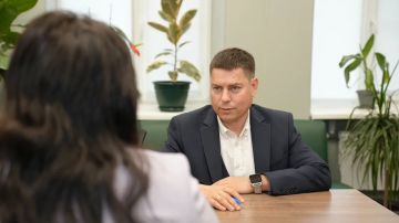 Минпромторг Херсонской области и Херсонский технический университет утвердили дорожную карту взаимодействия на 2026–2027 годы