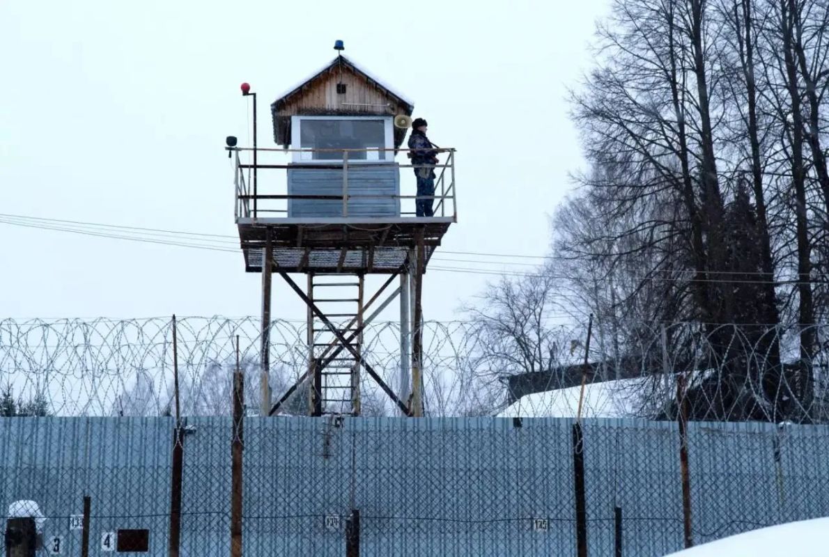 В Херсонской области намерены построить «супертюрьму»