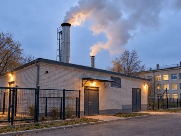 Владимир Сальдо: Добавляем уголь в запас для социальных учреждений