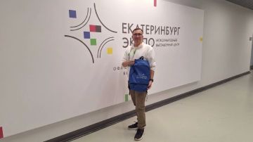 Участник фестиваля молодежи из Херсонской области рассказал о соседе-уругвайце