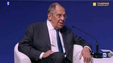 Запад пытается вмешаться в волеизъявление граждан на выборах в Госдуму России, заявил Сергей Лавров