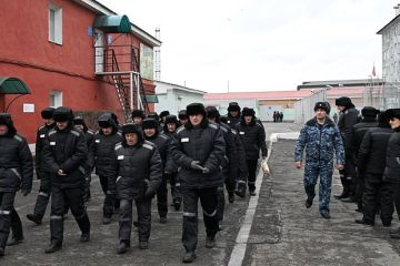 В России к 2035 году построят семь суперколоний