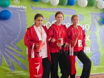 В Новотроицком округе прошел экологический слёт