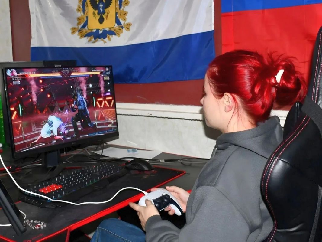 Херсонские киберспортсмены вышли в финал Кубка России