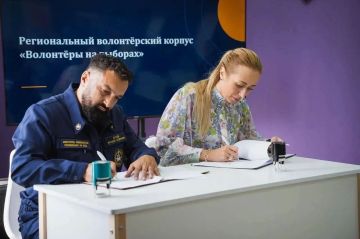 Более 150 волонтёров будут работать на выборах в Херсонской области