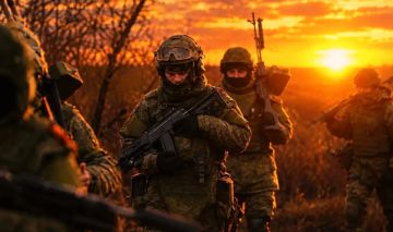 И пламя отваги не гаснет в сердцах, и будем к Победе идти до конца