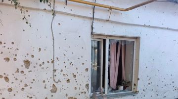 В Каховском округе ВСУ атаковали здание водоканала