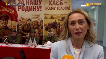 "Маршрут сквозь года": Марина Захарова — о проекте по стилизации избирательных участков Херсонщины под разные исторические эпохи