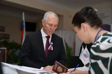 Сальдо оценил уровень безопасности на избирательных участках Херсонщины