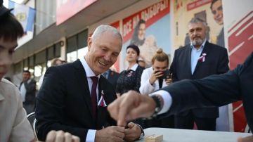 В Херсонской области завершился первый день голосования