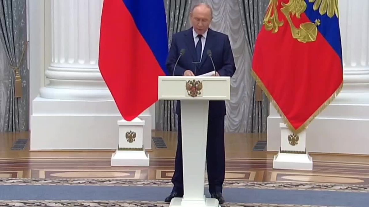 Путин назвал российское оружие одним из самых надёжных и эффективных в мире