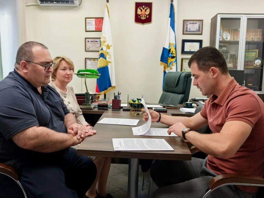 Двое специалистов из Краснодарского края прибыли на Херсонщину по программе "Земский работник культуры"