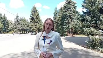 Выборы сквозь призму истории: тематический участок в Каланчакском округе