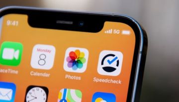 В Минцифры заявили, что ведут переговоры с Apple о запуске 5G на Айфонах в России