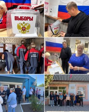 Мы сделали свой выбор. А вы?