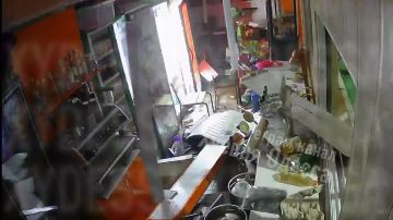 В результате атаки на Одессу повреждено двухэтажное здание, которое не эксплуатировалось, — МВА