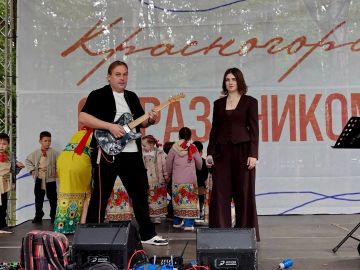 Гордость региона: ВИА «Берест» — лауреат I степени фестиваля «Арт Фолк России»!