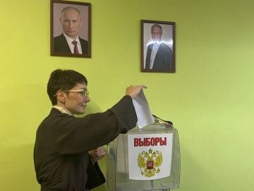 Владимир Оганесов: Сегодня, 18 сентября, стартовал единый день голосования!