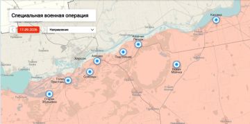 Утренняя сводка по обстрелам левобережья Херсонской области на 09:00 утра 18 сентября